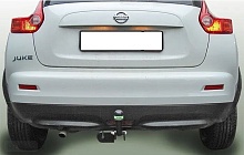 Фаркоп Leader с типом шара A для Nissan Juke I Рестайлинг