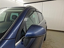 Дефлекторы окон 2D 6 шт. для Volkswagen Touareg II