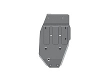 Защита топливного бака для Kia Sorento III Prime Рестайлинг