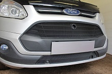 Защитная сетка радиатора низ для Ford Tourneo Custom I