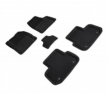 Коврики 3D EVA "СОТА" для Land Rover Discovery Sport I