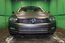 Защитная сетка радиатора низ для Volkswagen Passat B8