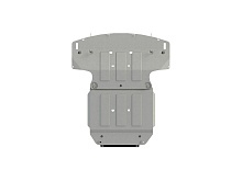 Защита картера для Mercedes-Benz GL-Класс II (X166)