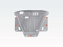 Защита картера и КПП для Great Wall Hover H6