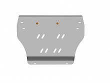 Защита заднего электромотора для Zeekr 001