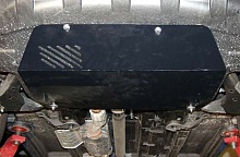 Защита картера и КПП для Kia Sportage II Рестайлинг