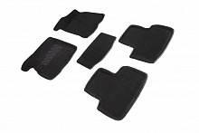 Коврики 3D ВОРС в салон для LADA (ВАЗ) Priora I