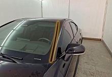 Водосток лобового стекла Премиум для Toyota Camry XV80 China Market