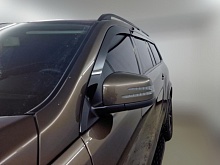 Дефлекторы окон 2D 6 шт для Mercedes-Benz GL-Класс II (X166)