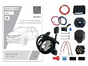 Комплект штатной электрики для фаркопа с блоком 7.2-7Pin для Kia Sportage III Рестайлинг