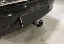 Фаркоп Oris c типом шара AK41 для Volkswagen Passat B7