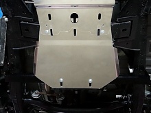 Защита раздатки для Mitsubishi L200 V