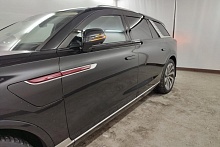Дефлекторы окон 2D 6 шт для Hongqi E-HS9
