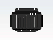 Защита редуктора переднего моста для TANK 500