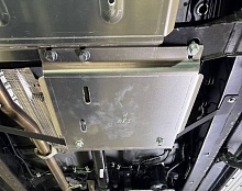 Защита раздаточной коробки для Sollers ST8