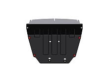 Защита картера и КПП для Kaiyi X3 Pro I