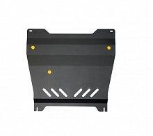 Защита КПП для Mitsubishi Pajero IV