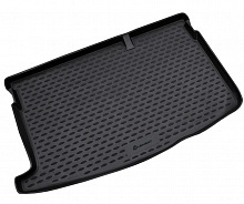 Коврик в багажник для Mazda 2 II Рестайлинг (DE2)