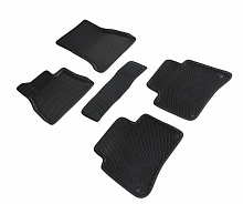 Коврики 3D EVA "РОМБ" для салона для Mercedes-Benz S-Класс AMG III (W222, C217) Рестайлинг