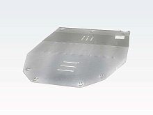 Защита картера и КПП для Changan UNI-T I Рестайлинг