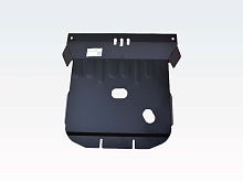 Защита картера для SsangYong Kyron I