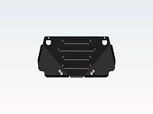 Защита КПП для Land Rover Discovery III