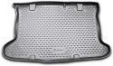 Коврик в багажник для Hyundai Solaris I Рестайлинг
