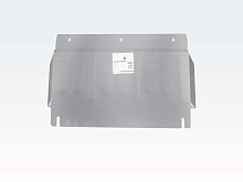 Защита РК для Kia Mohave I