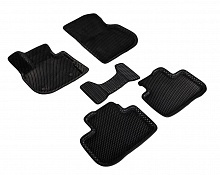 Коврики 3D EVA "РОМБ" для салона для BMW X3 III (G01)