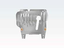 Защита картера и КПП для Nissan Micra III (K12)