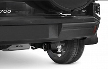 Фаркоп Berg с типом шара E для Tank 700 I