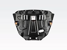 Увеличенная защита картера и КПП для LADA (ВАЗ) Vesta I Рестайлинг