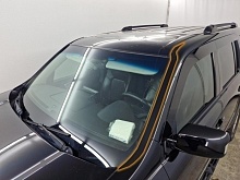 Водосток лобового стекла Премиум для Honda Pilot II