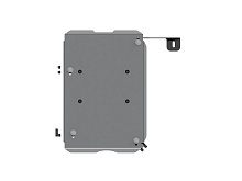 Защита топливного бака для Renault Duster I Рестайлинг