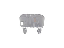 Защита картера и КПП для Mitsubishi Outlander II