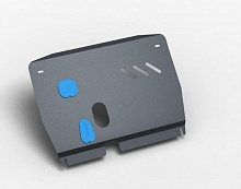 Защита картера для Toyota Yaris II