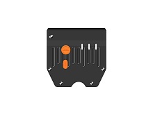 Защита картера и КПП для Livan S6 Pro