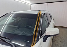 Водосток лобового стекла Премиум для Toyota Highlander IV (U70)