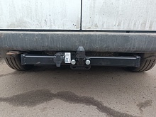 Фаркоп Oris c типом шара F для Ford Transit VI