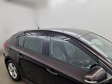 Дефлекторы окон 2D 6 шт. для Chevrolet Cruze I Рестайлинг