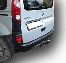 Фаркоп Leader с типом шара A для Renault Kangoo II