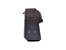 Защита топливного бака для SsangYong Kyron I