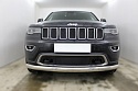 Комплект сеток black верх (Laredo, Limited, Overland) и низ для Jeep Grand Cherokee IV (WK2) Рестайлинг 2