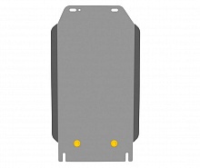 Защита коробки переключения передач для TANK 300