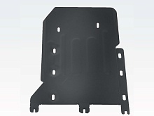 Защита КПП и РК для BMW X5 IV (G05)
