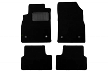 Коврики в салон Klever Standard 4шт для Opel Astra J Рестайлинг