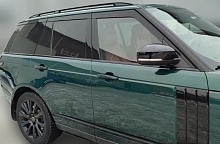Дефлекторы окон 2D 6 шт для Land Rover Range Rover Sport II