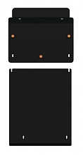 Защита картера и КПП (2 части) для Toyota Cami