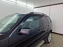 Дефлекторы окон 2D 6 шт. для BMW X5 I (E53)