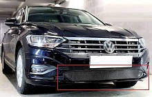 Защитная сетка радиатора для Volkswagen Jetta VII